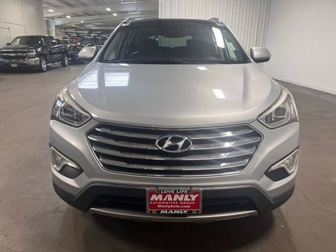 Used 2015 Hyundai Santa Fe GLS w/ Option Group 03 FWD image 8