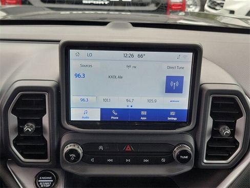 Certified 2022 Ford Bronco Sport Big Bend w/ Convenience Package image 8