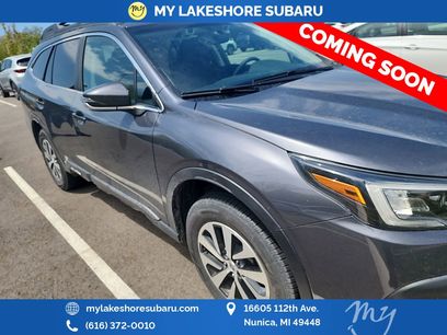 Used 2020 Subaru Outback Premium w/ Tech Package 1