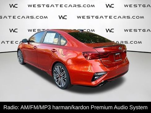 Used 2020 Kia Forte GT image 5