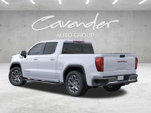 New 2026 GMC Sierra 1500 SLT RWD image 4