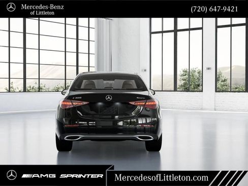 New 2026 Mercedes-Benz C 300 4MATIC Sedan image 25