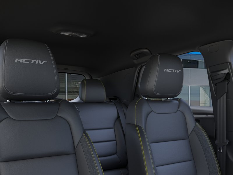 New 2026 Chevrolet TrailBlazer ACTIV FWD image 24