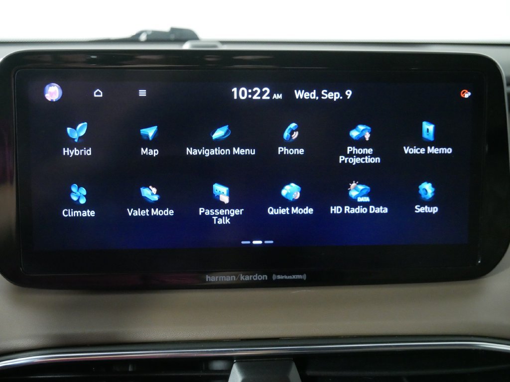 Used 2022 Hyundai Santa Fe Limited w/ Cargo Package AWD/4WD image 29