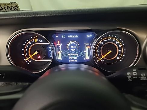 Used 2019 Jeep Wrangler Unlimited Sport S AWD/4WD image 25