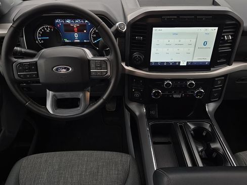 Used 2023 Ford F150 XLT w/ Equipment Group 302A High AWD/4WD image 10