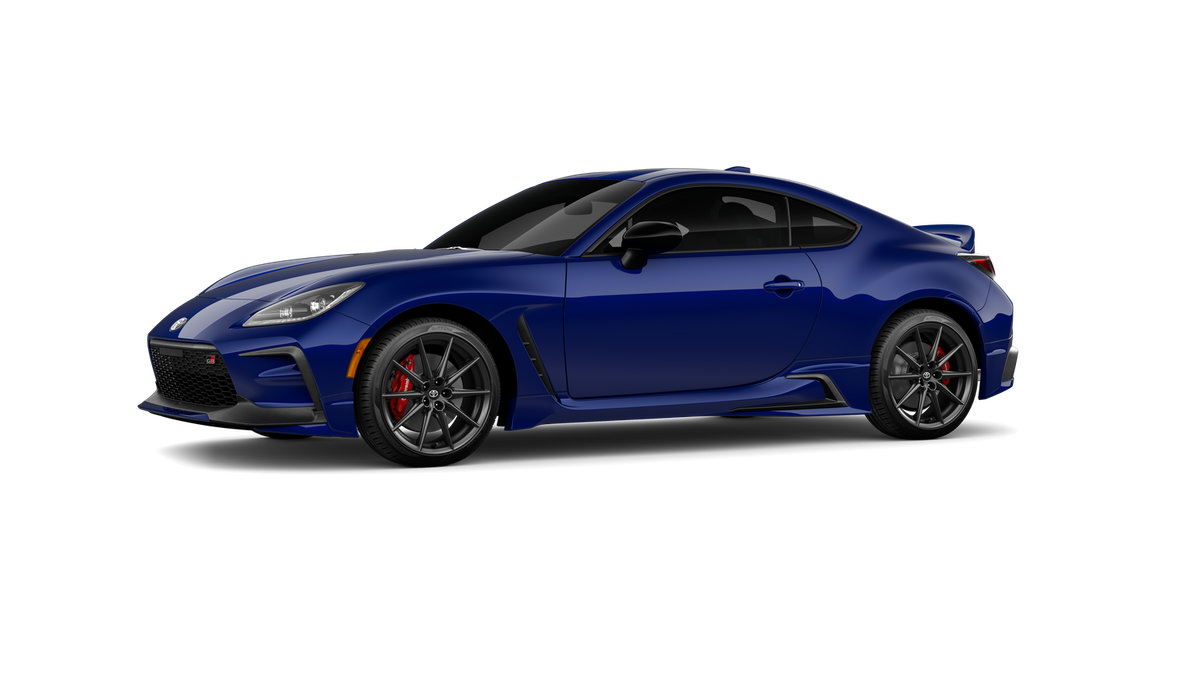 New 2027 Toyota GR86 Premium RWD image 3