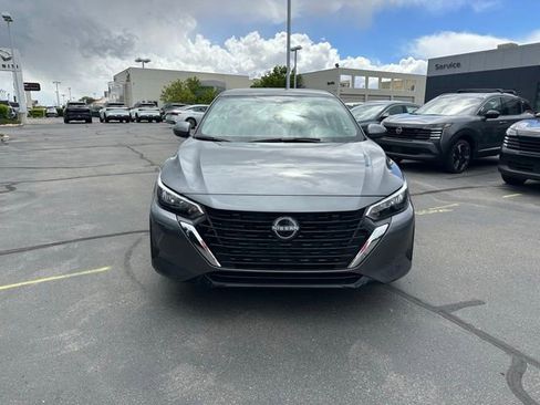 New 2025 Nissan Sentra SV FWD image 3