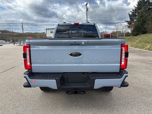 New 2026 Ford F350 Lariat w/ Black Appearance Package image 3