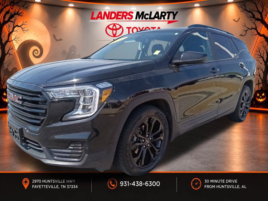 Used 2022 GMC Terrain SLE w/ Elevation Edition FWD image 7
