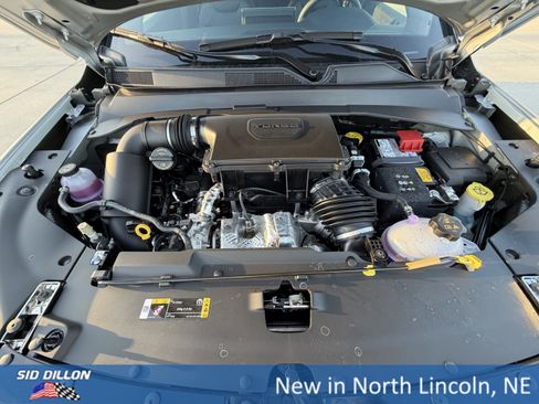 New 2026 Jeep Compass Limited image 6