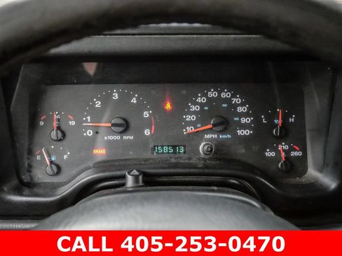 Used 2005 Jeep Wrangler Sport w/ 30" Tire & Wheel Group AWD/4WD image 43