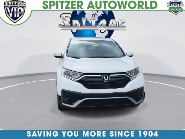 Used 2020 Honda CR-V EX-L image 3