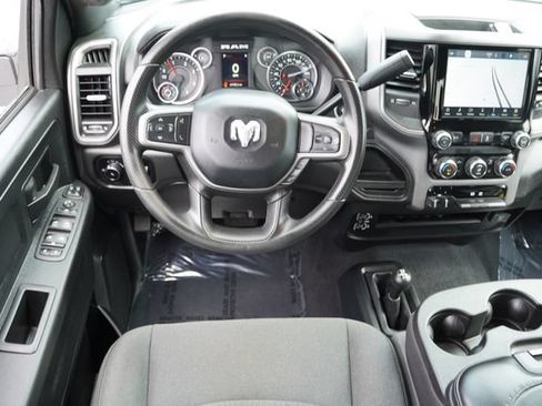 Certified 2024 RAM 2500 Tradesman w/ Chrome Appearance Group AWD/4WD image 20