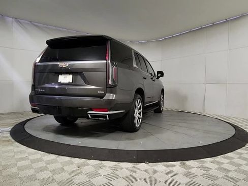 Used 2021 Cadillac Escalade Premium Luxury Platinum AWD/4WD image 7