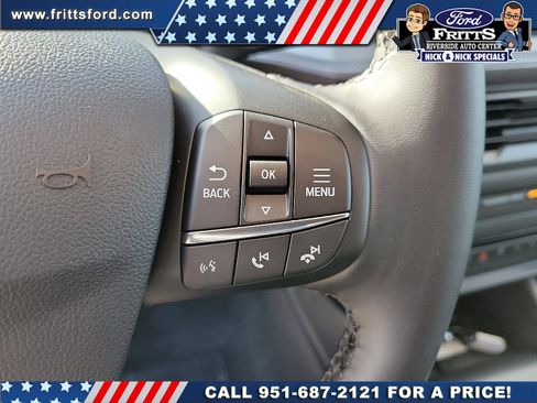 New 2025 Ford Bronco Sport Outer Banks image 8