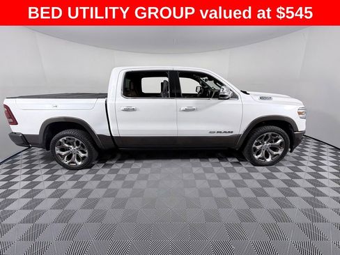 Used 2022 RAM 1500 Limited image 8