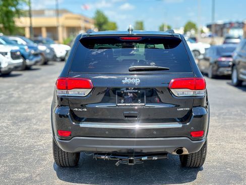 Used 2021 Jeep Grand Cherokee Limited AWD/4WD image 18