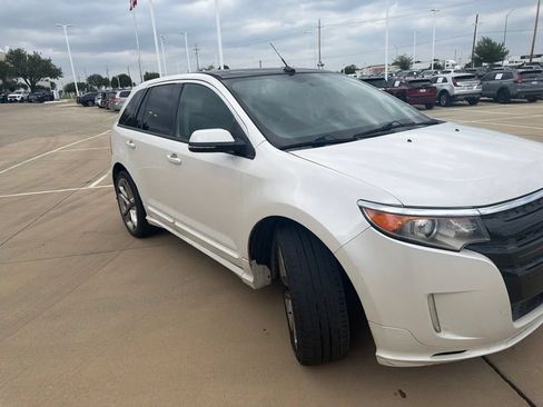 Used 2014 Ford Edge Sport w/ Driver Entry Package AWD/4WD image 1