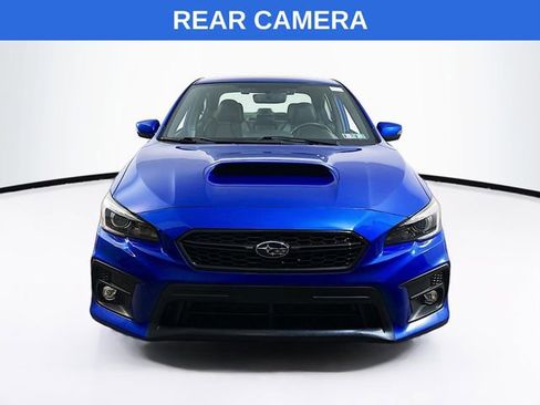 Used 2018 Subaru WRX Limited image 3
