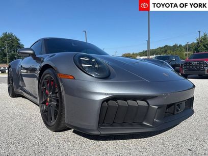 Used 2026 Porsche 911 Carrera GTS