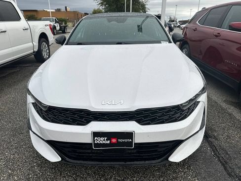 Used 2022 Kia K5 GT-Line w/ GT-Line FWD Premium Package image 7