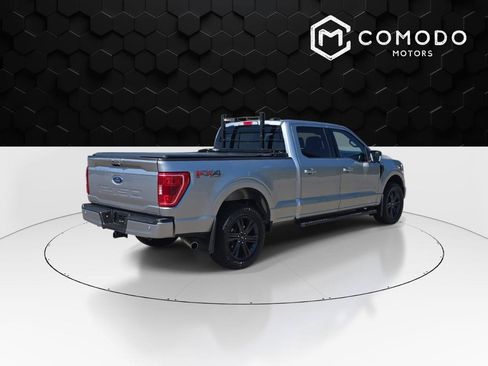 Used 2023 Ford F150 XLT w/ Equipment Group 302A High AWD/4WD image 3