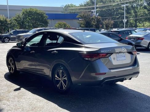 Used 2023 Nissan Sentra SV FWD image 5