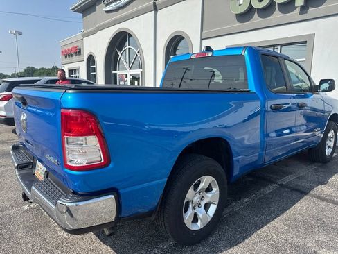 Used 2024 RAM 1500 Big Horn AWD/4WD image 9