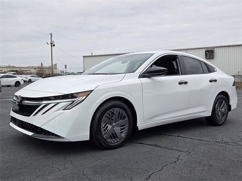 New 2026 Nissan Sentra S w/ Floor Mat Package image 4