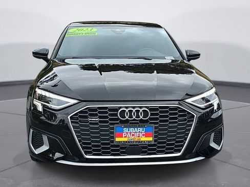 Used 2023 Audi A3 2.0T Premium w/ Convenience Package AWD/4WD image 8