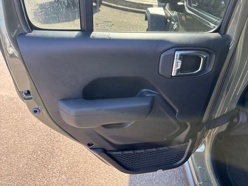 New 2026 Jeep Wrangler Willys image 25