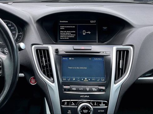 Certified 2020 Acura TLX w/ Technology Package FWD image 6