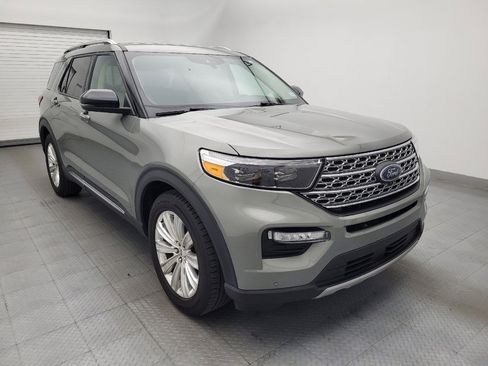 Used 2020 Ford Explorer Limited RWD image 13