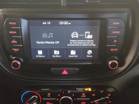Used 2021 Kia Soul LX FWD image 25