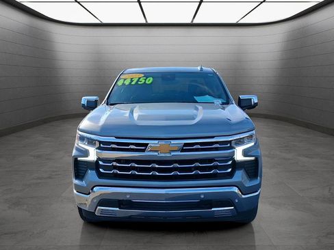Used 2023 Chevrolet Silverado 1500 LTZ image 8