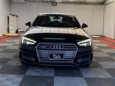 Used 2018 Audi A4 2.0T Premium Plus AWD/4WD image 2