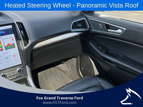 Certified 2024 Ford Edge SEL w/ Convenience Package AWD/4WD image 28