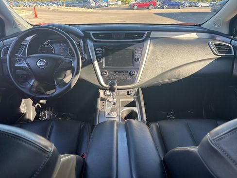 Used 2022 Nissan Murano SL w/ SL Moonroof Package image 13
