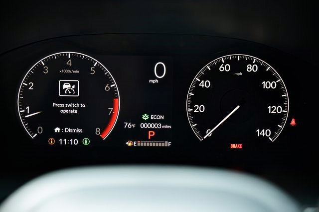 New 2027 Honda CR-V LX image 20