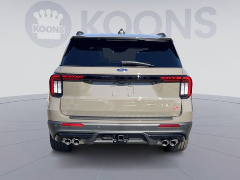 New 2026 Ford Explorer ST w/ Sun And Sound Package AWD/4WD image 15