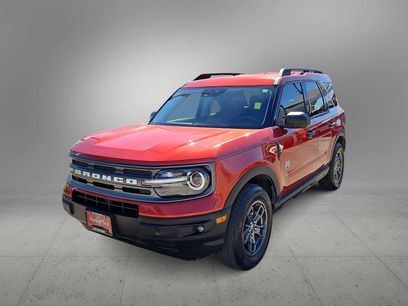 Used 2023 Ford Bronco Sport Big Bend