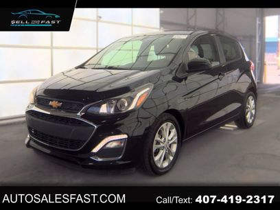 Used 2020 Chevrolet Spark LT