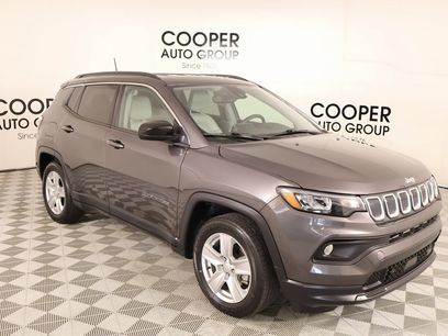 Used 2022 Jeep Compass Latitude