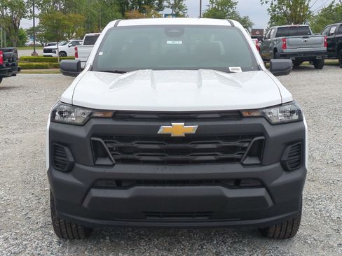 New 2026 Chevrolet Colorado W/T RWD image 3