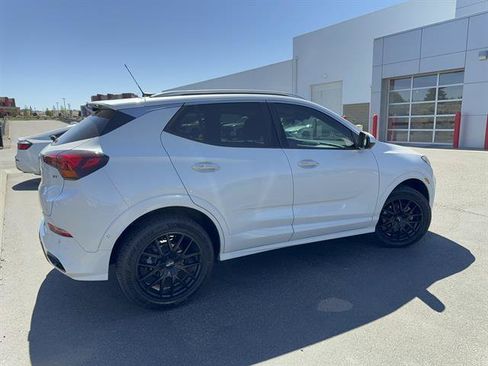 Used 2022 Buick Encore GX Essence w/ Advanced Technology Package AWD/4WD image 34