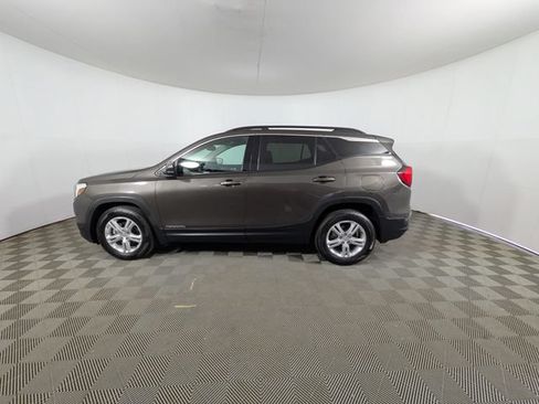 Used 2019 GMC Terrain SLE w/ Driver Convenience Package FWD image 22