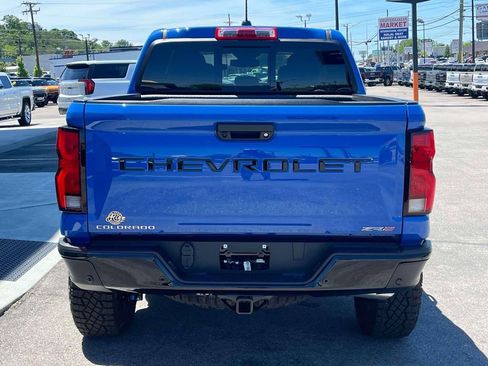 Certified 2026 Chevrolet Colorado ZR2 w/ Technology Package AWD/4WD image 4