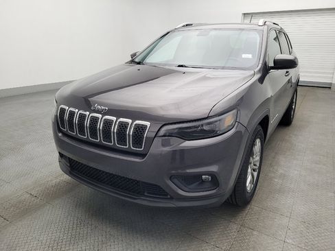 Used 2020 Jeep Cherokee Latitude Plus FWD image 15