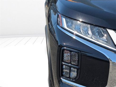 New 2026 Mitsubishi Outlander Sport ES image 9